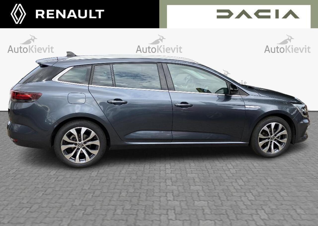 Renault MEGANE Estate 1.3 TCe 140 EDC Techno - Demo