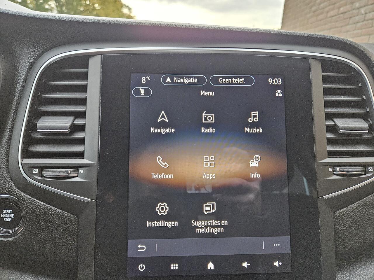 Renault MEGANE Estate 1.3 TCe 140 Techno