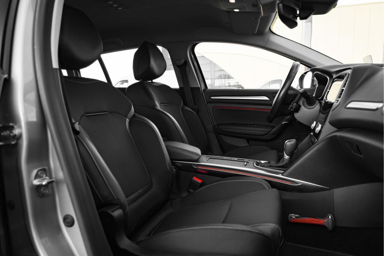 Renault MEGANE Estate 1.3 TCe 140 ( EDC ) automaat Intens | navigatie | trekhaak | automaat | 1e eigenaar | winterbanden