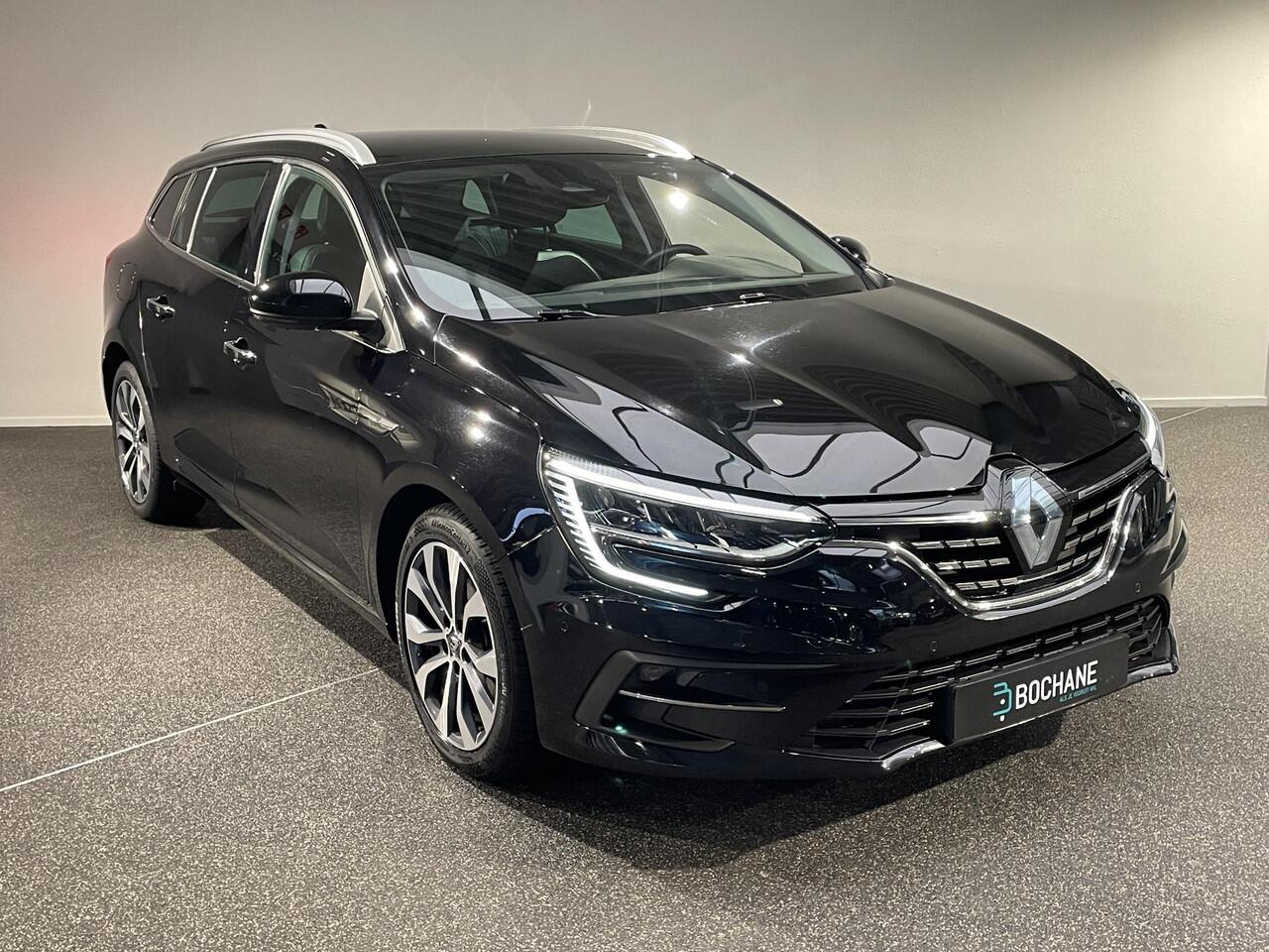 Renault MEGANE Estate 1.3 TCe 140 Techno | Navigatie | Camera | Trekaak