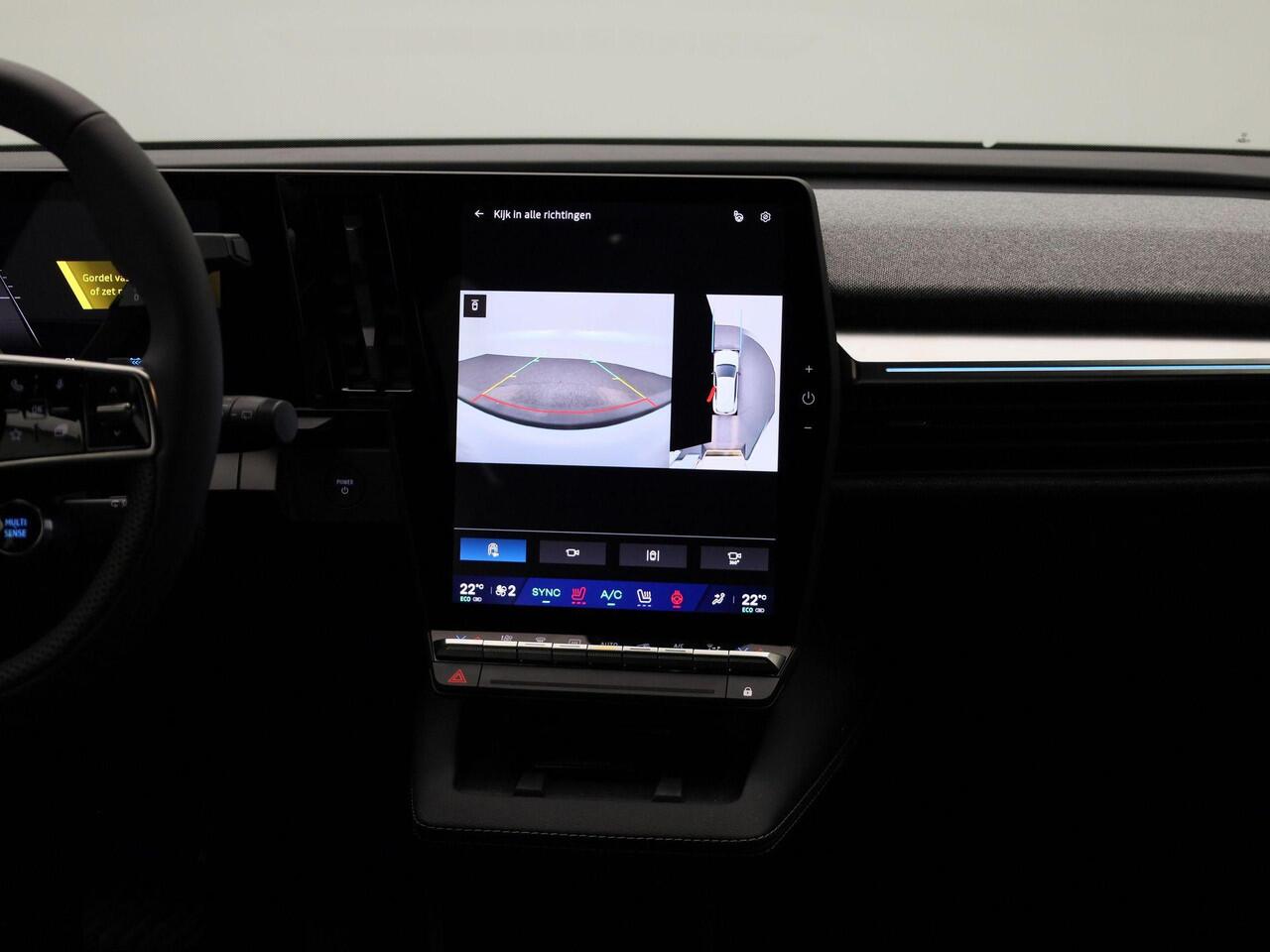 Renault MEGANE E-Tech comfort range techno 60 kWh | Pack Augmented Vision & Advanced Driving Assist | Pack Winter | 20" LMV 'Soren' | Draadloze Smartphonelader | LED Pure Vision | Android Automotive | Keyless | Adaptieve Cruise Control