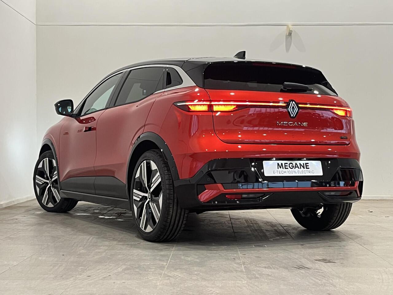Renault MEGANE E-Tech Iconic 220 Comfort Range 60 kWh | Pack Augmented Vision & Advanced Driving Assist | Van: ¤ 44.359,- nu rijklaar voor: ¤ 41.359,-
