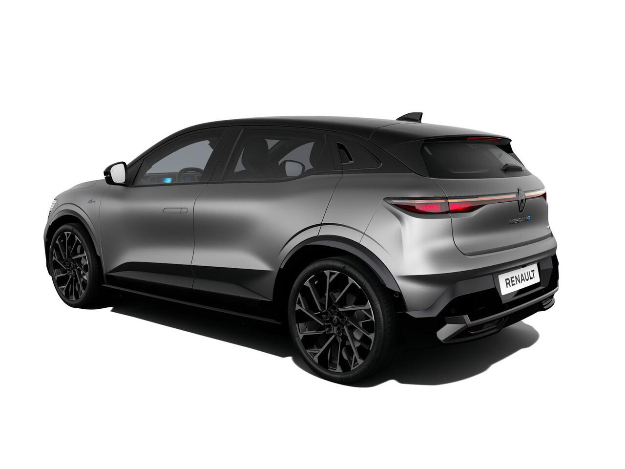 Renault MEGANE E-Tech Esprit Alpine | Adaptive Cruise Control | Adaptive Vision LED koplampen met geïntegreerde mistlampfunctie | Elektrisch verwarmbare voorstoelen