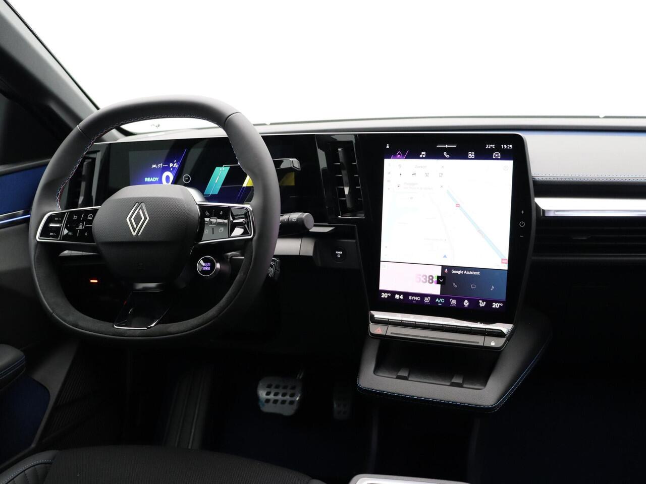 Renault MEGANE E-Tech comfort range esprit alpine 60 kWh | Harman kardon | Active driver assist | 360 graden camera |