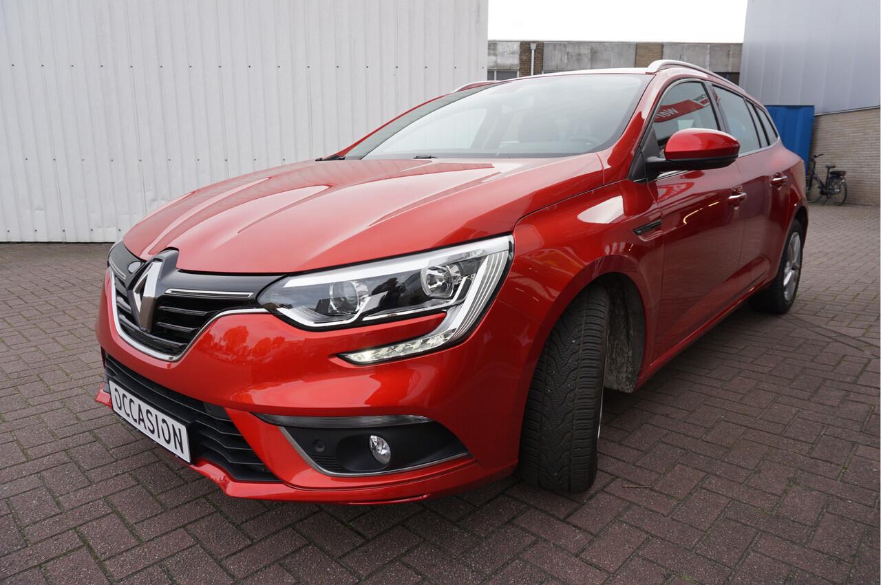 Renault MEGANE Estate 1.3 TCe Automaat