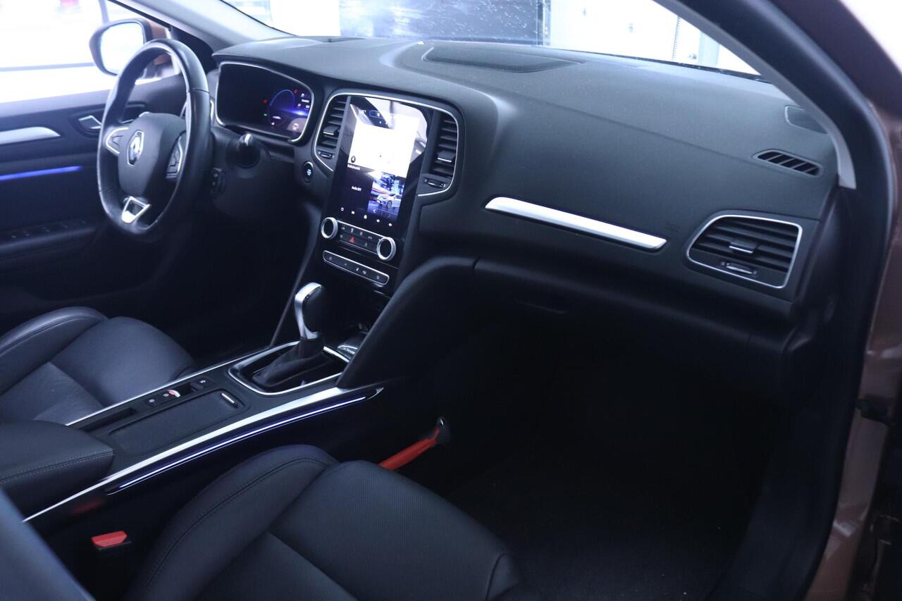 Renault MEGANE Estate 1.6 Plug-In Hybrid 160 Intens | Navigatie | PDC + Achteruitrijcamera | Head-up display |