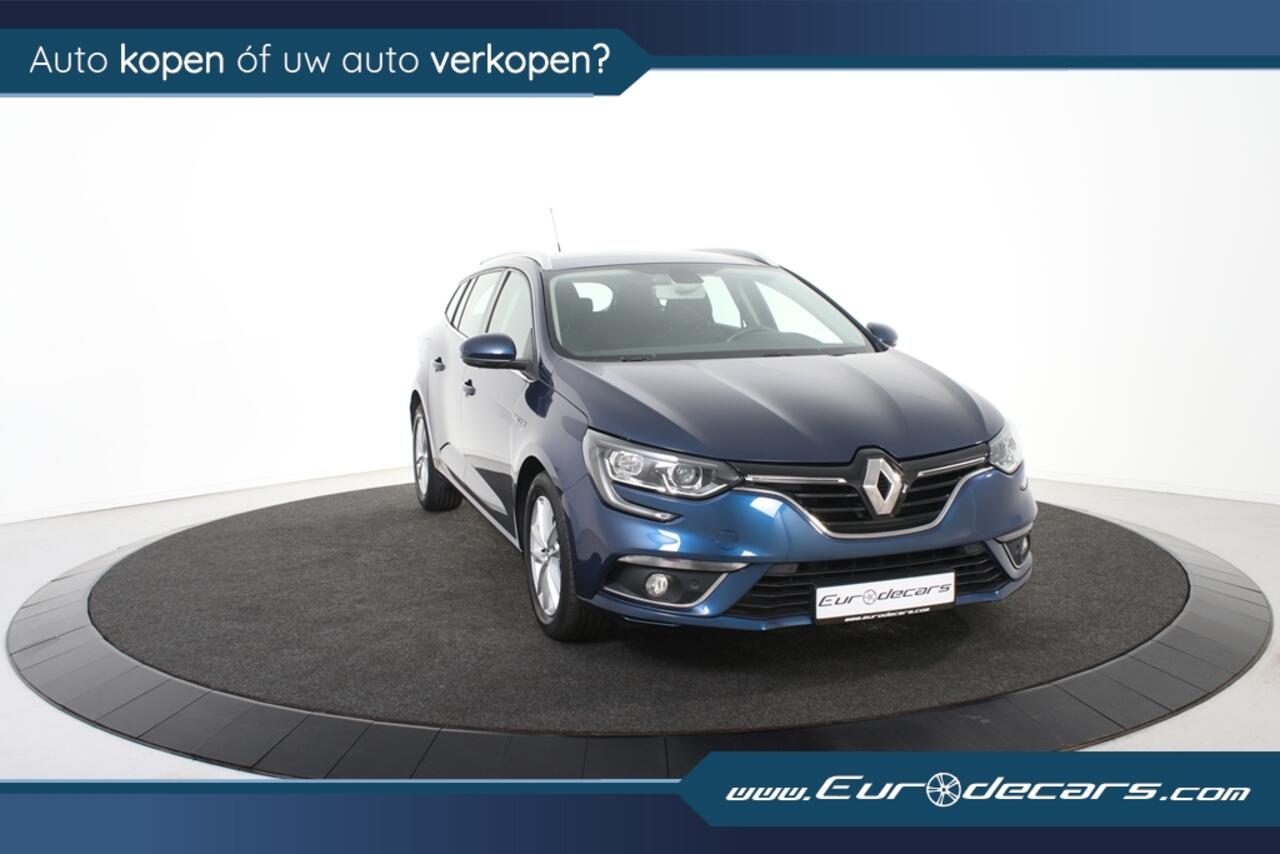 Renault MEGANE Estate 1.3 TCe Grand Tourer *1ste Eigenaar*Navigatie*Camera*