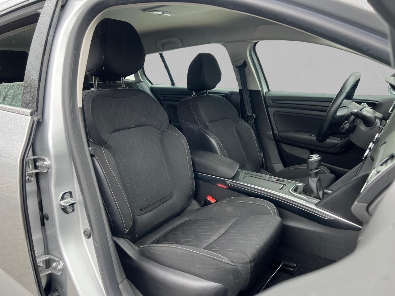 Renault MEGANE Estate 1.3 TCe Limited ECC / CAMERA / NAVI