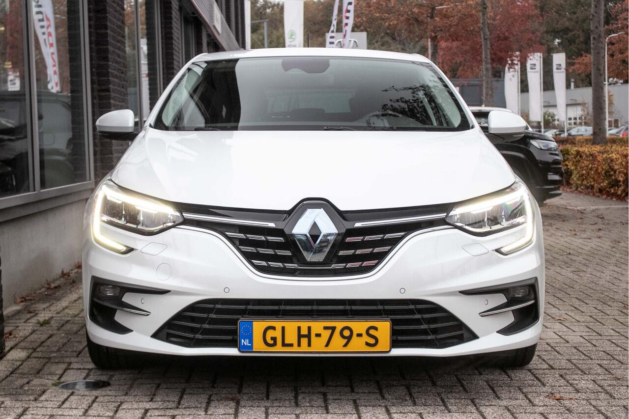 Renault MEGANE 1.6 E-Tech Plug-In Hybrid 160 Zen | Navi | Carplay | Cruise | Stoelverw.