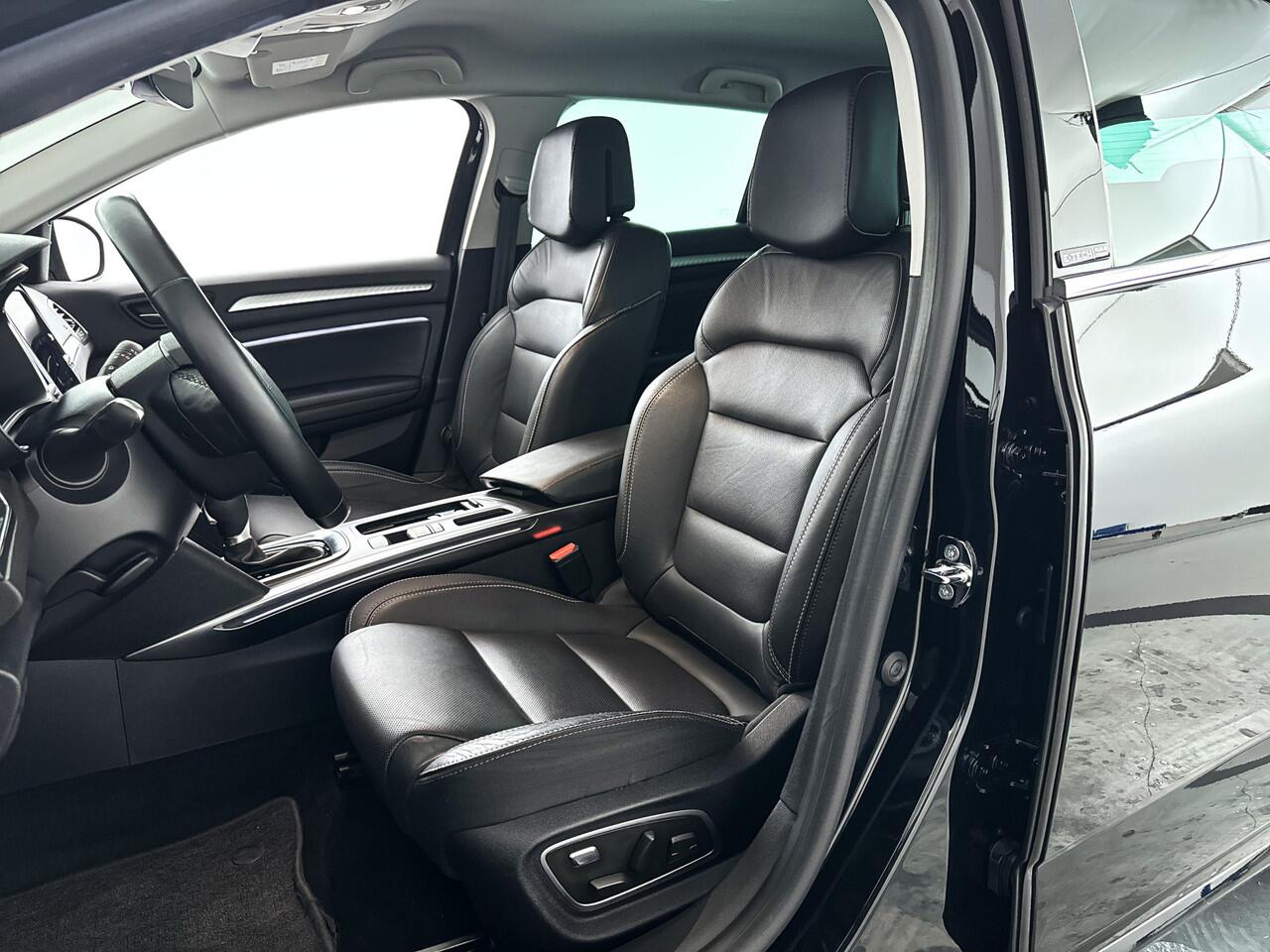 Renault MEGANE Estate E-Tech Plug-In Hybrid 160 Business Edition One | Stoel- en stuurverwarming | Parkeercamera