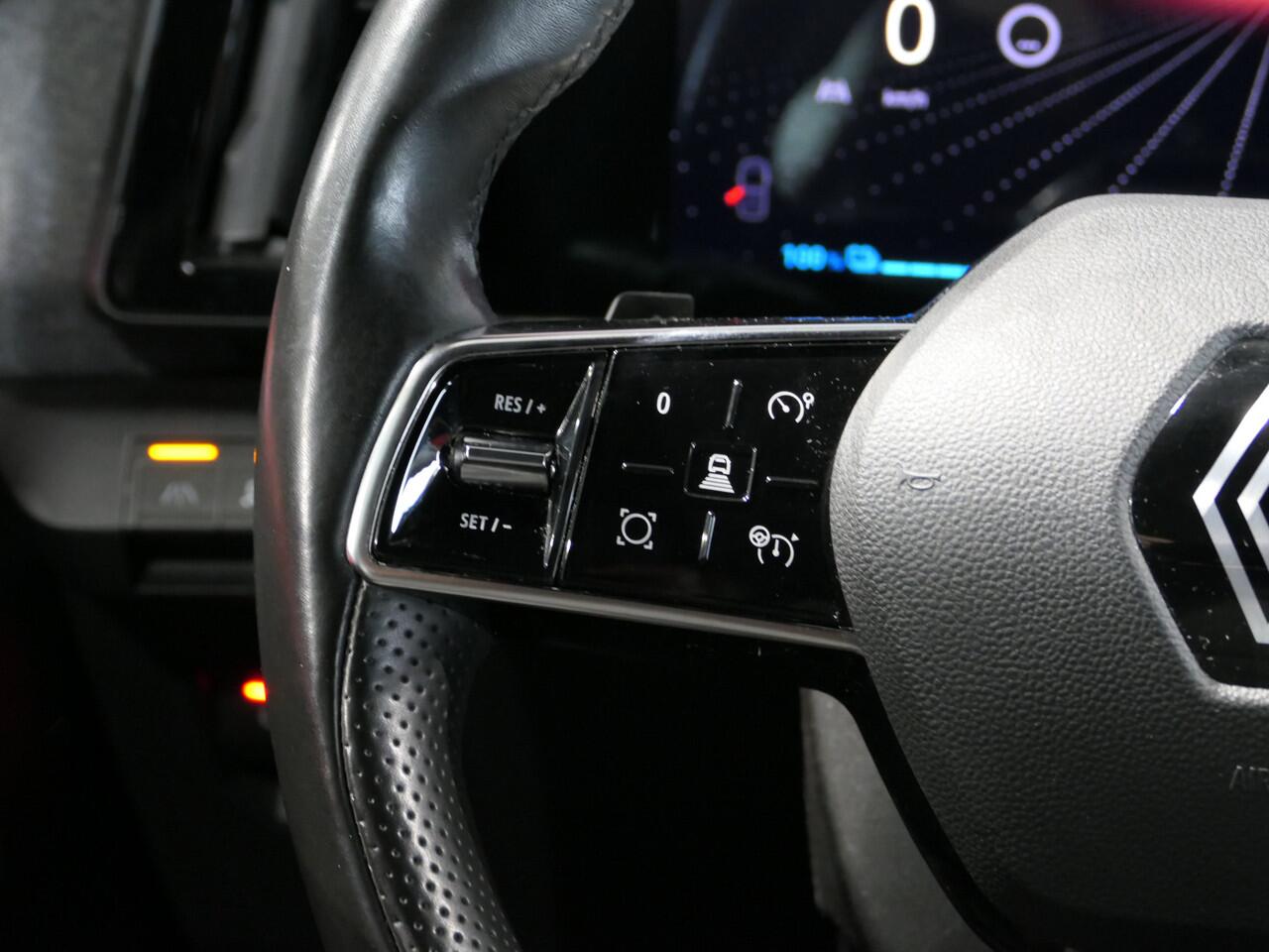 Renault MEGANE E-Tech EV60 Optimum Charge Techno * Vraag naar beschikbaarheid * - Dode hoek, adaptive cruise, uitstapwaarschuwing