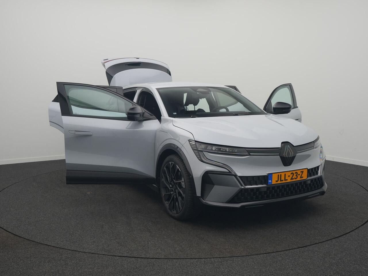 Renault MEGANE E-Tech comfort range esprit alpine 60 kWh - Demo - Per Direct Beschikbaar - Pack Driving & Sound - All Season Banden -