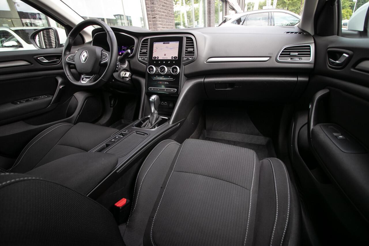 Renault MEGANE 1.6 Plug-In Hybrid 160 Zen E-Tech | Navi | Carplay | Cruise | Stoelverw.