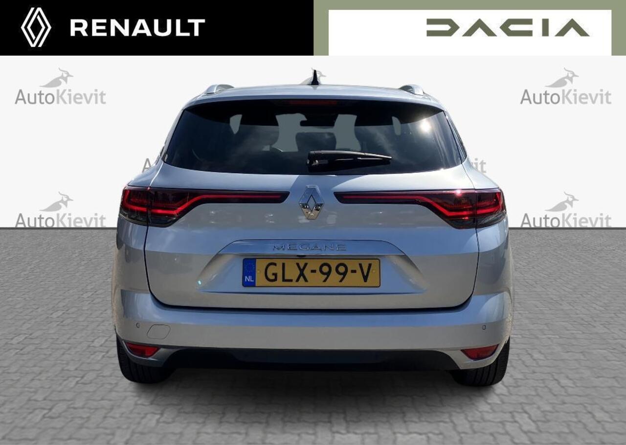 Renault MEGANE Estate 1.3 TCe 140 EDC Techno - Demo / Stoel &-Stuurverwarming