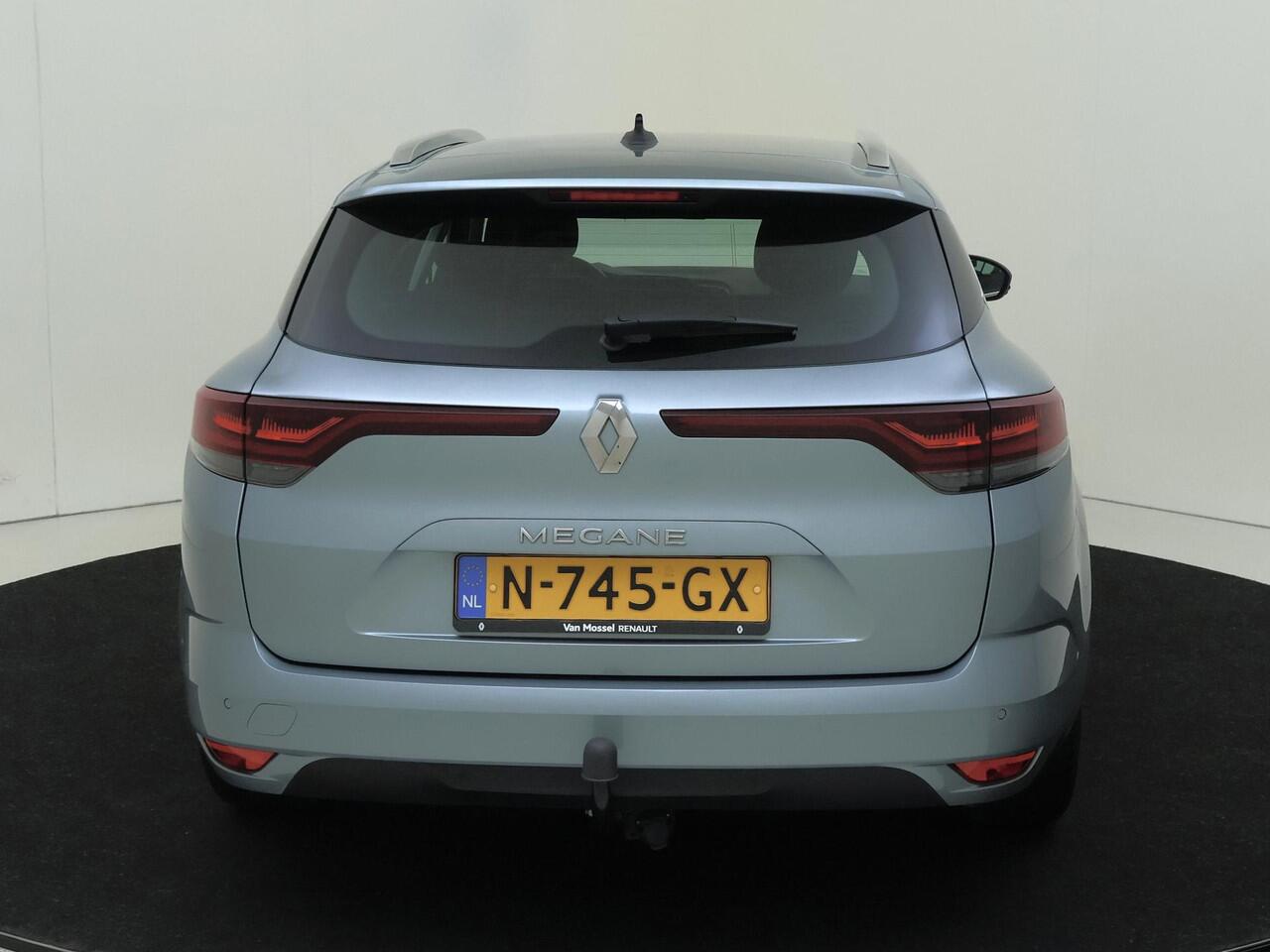 Renault MEGANE Estate 1.0 TCe Zen Airco | Bluetooth