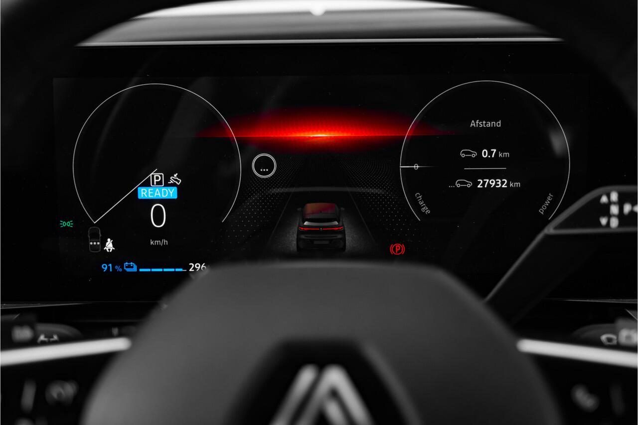 Renault MEGANE E-Tech EV60 130 PK Optimum Charge Business Edition Plus | Pakket City | Winter | Advance Drive assist | 20 " Soren LM velgen