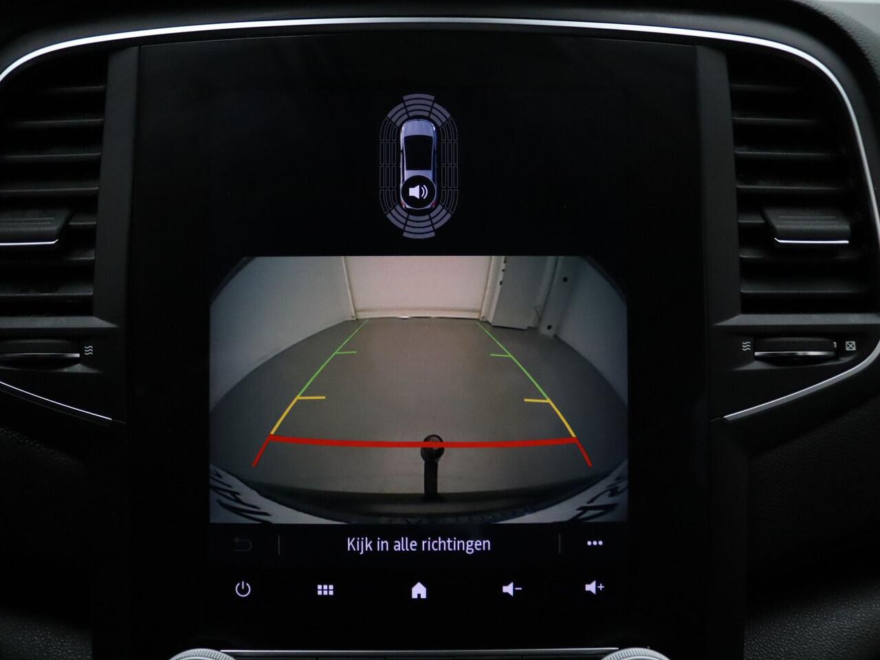 Renault MEGANE Estate E-Tech Plug-In Hybrid 160pk Intens Automaat Head-Up | Camera | Cruise | Navi | Parkeersens. v+a | Trekhaak