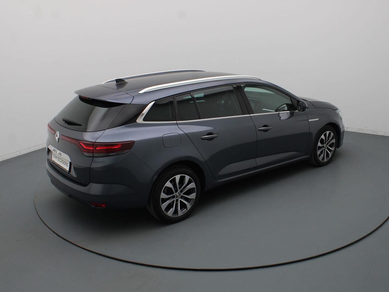 Renault MEGANE Estate TCe 140pk Techno EDC/AUTOMAAT Camera | Climate | Navi | Parksens. v+a