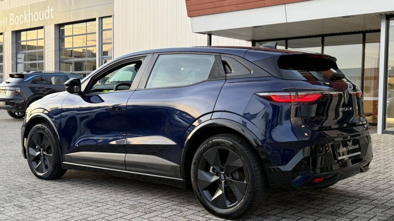 Renault MEGANE E-Tech EV60 Optimum charge | Navi | Camera