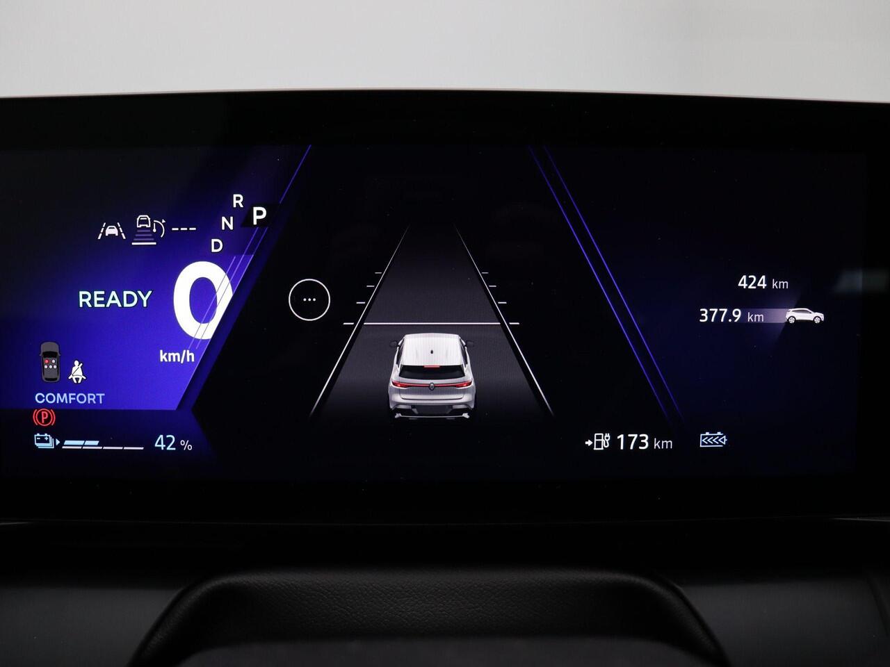 Renault MEGANE E-Tech comfort range esprit alpine 60 kWh | 17% bijtelling* | Harman Kardon | 360 graden camera |