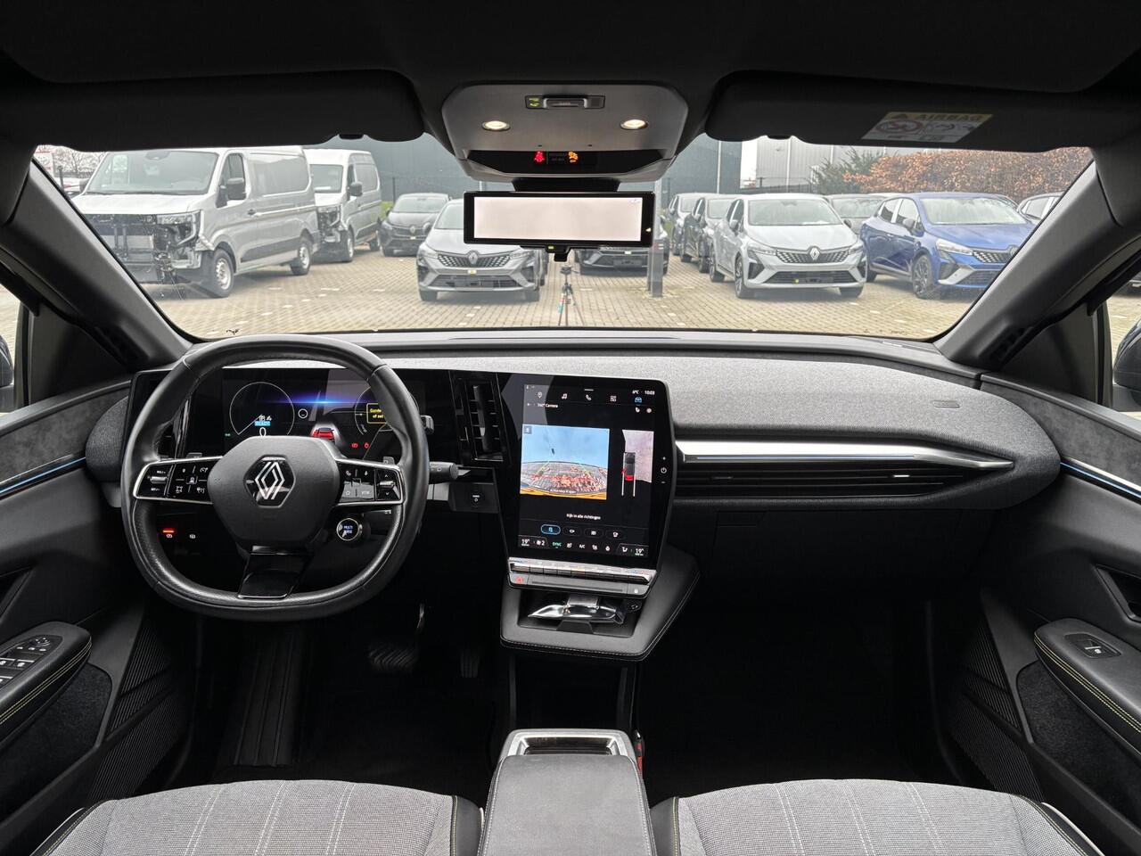 Renault MEGANE E-Tech EV60 Optimum Charge Techno | 360 camera |