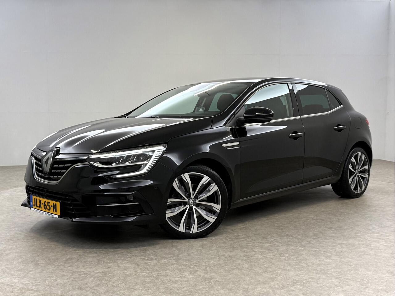 Renault MEGANE 1.6 e-Tech Plug-in Intens | SOH 95% | Adap. Cruise | Virtual | Sfeer | HuD | Stoel/Stuur verw. | Camera | Carplay | Keyless