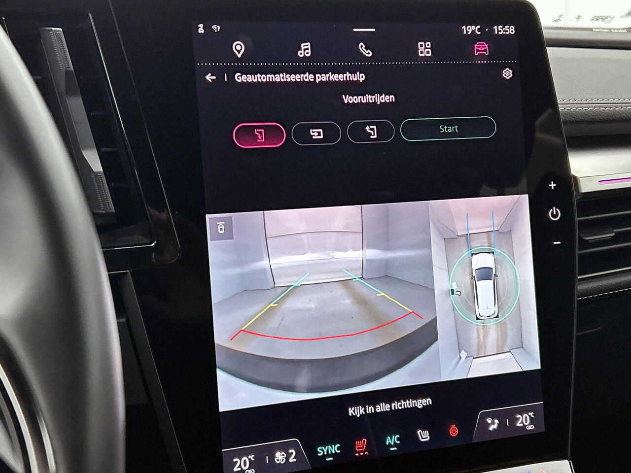 Renault MEGANE E-Tech EV60 Optimum Charge Iconic | Automaat | Achteruitrijcamera | Navigatie