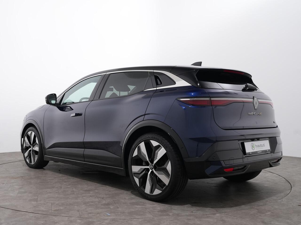 Renault MEGANE E-Tech EV60 OPTIMUM CHARGE 220PK TECHNO | Pack Augmented Vision & Advanced Driving Assist