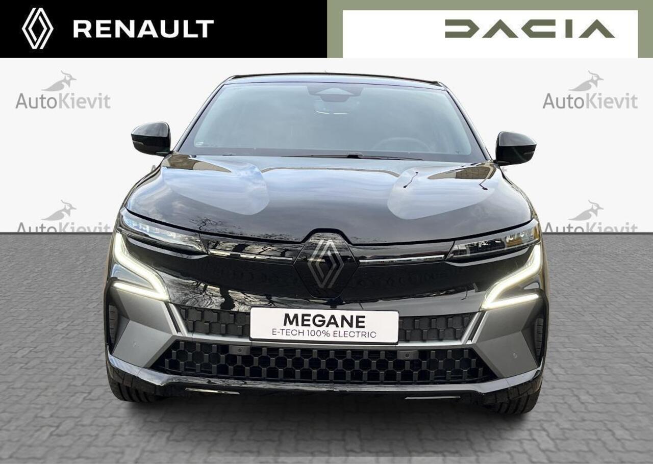 Renault MEGANE E-Tech comfort range esprit alpine 60 kWh