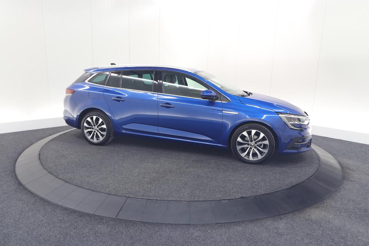 Renault MEGANE Estate TCe 140 EDC Techno | Trekhaak | Camera | Navigatie | 9.3 Inch Groot Scherm