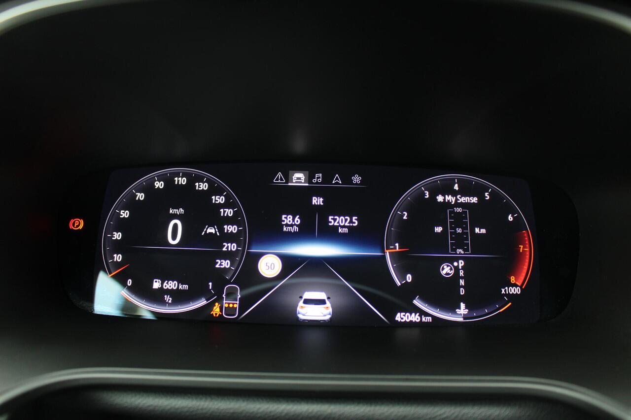 Renault MEGANE Estate 1.3 TCe 140 Techno | Stoel + Stuurverwarming | Dodehoekdetectie | Adaptive Cruisecontrol | Parkeersensoren | Apple Carplay/ Android Auto | Keyless Entry