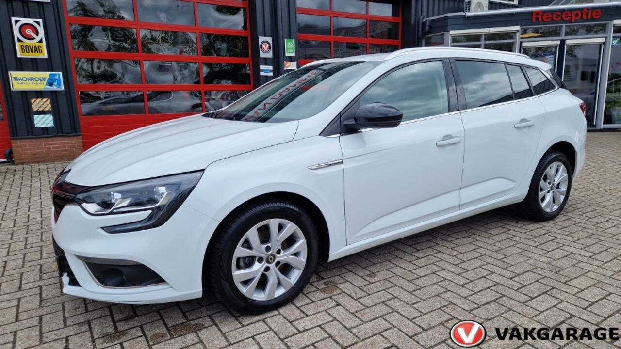 Renault MEGANE 1.3 TCe Limited