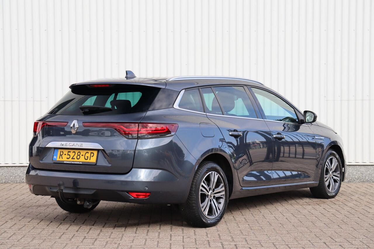 Renault MEGANE Estate 1.3 TCe Intens | Head-up | Stoel-/Stuurverwarming | Navigatie | Trekhaak | Climate Control | Camera