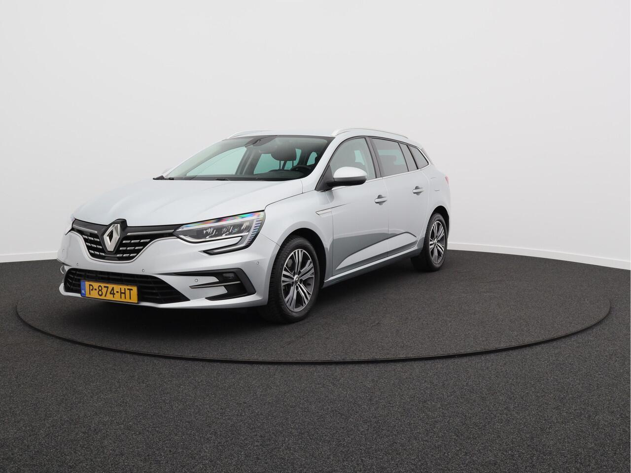 Renault MEGANE Estate 1.6 E-Tech Plug-In Hybrid 160 Intens/ lage km/ zeer mooi!