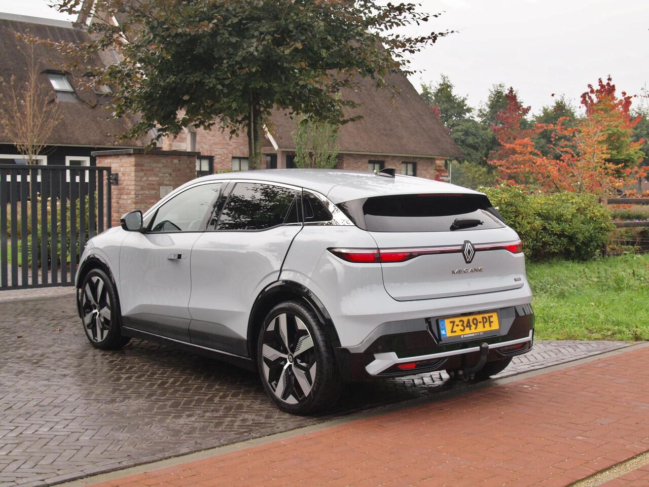 Renault MEGANE E-Tech EV60 Optimum Charge Techno | Apple Carplay | Camera | Warmtepomp | Trekhaak | NL-Auto |