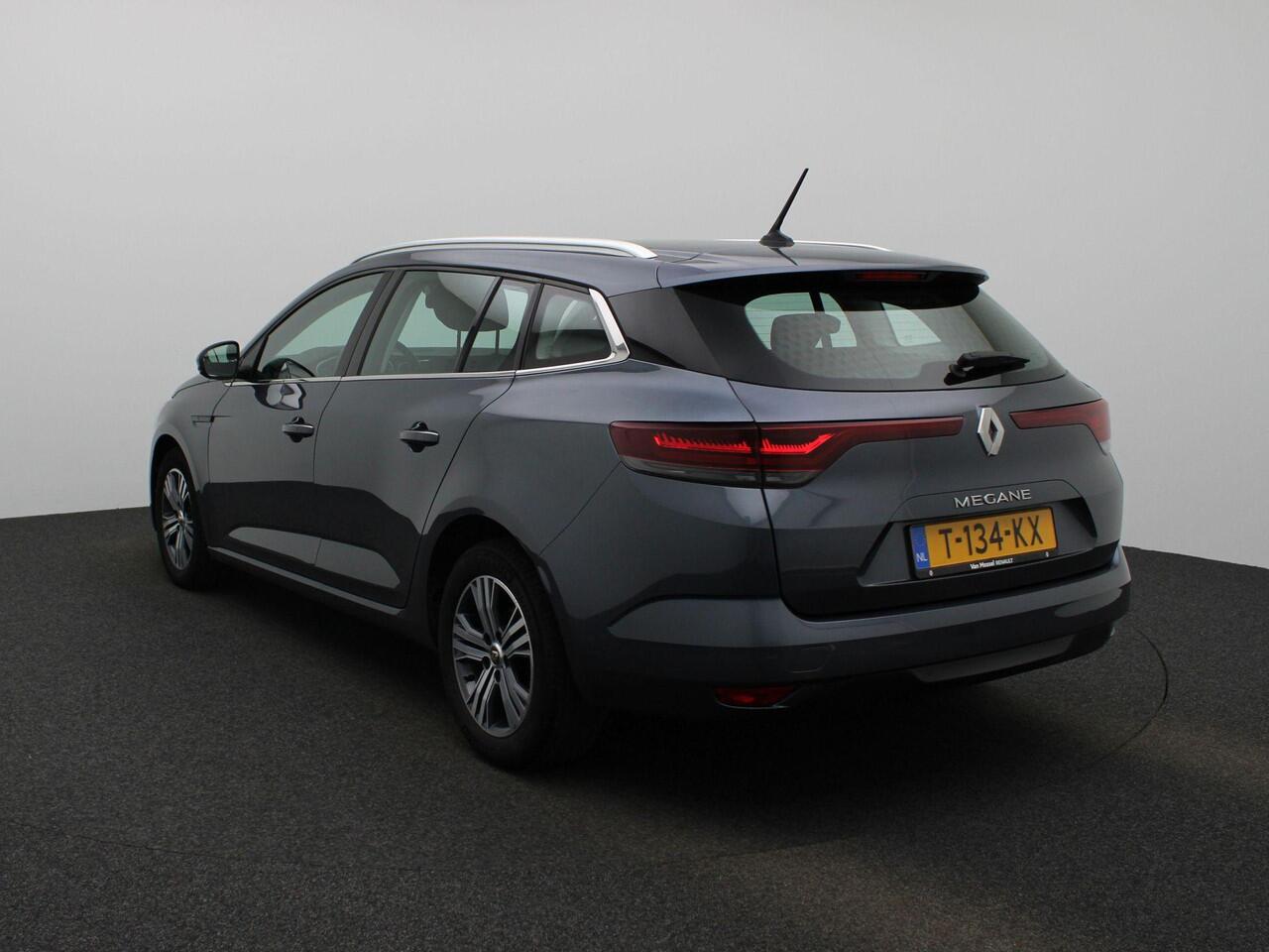 Renault MEGANE Estate 1.3 TCe 140 Equilibre | Cruise/Climate Control | Navigatie | Parkeersensoren Voor en Achter|