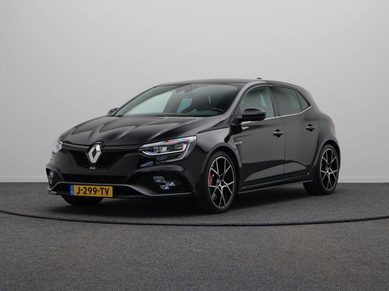 Renault MEGANE 1.8 TCe 300pk RS Trophy | Recaro Sportstoelen| Fujilight velgen | Dealer onderhouden | BOSE Audio | HUD |