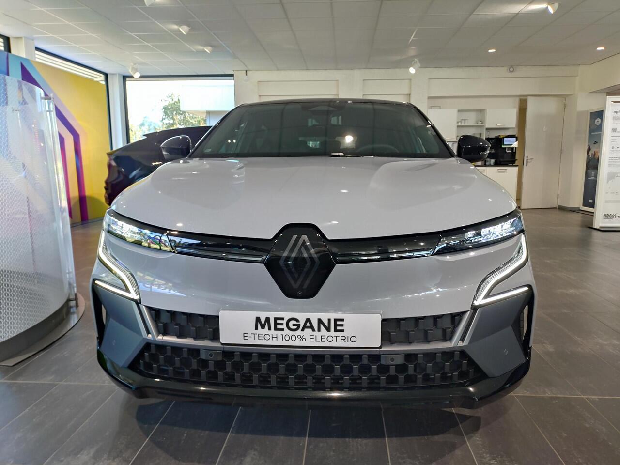 Renault MEGANE E-Tech comfort range esprit alpine 60 kWh / VOORRAADACTIE /