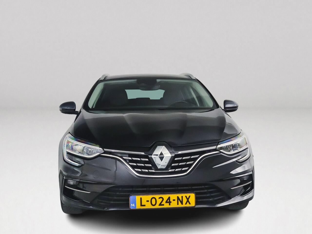 Renault MEGANE Estate E-Tech Plug-In Hybrid 160 Business Edition One | Stoel- en stuurverwarming | Parkeercamera