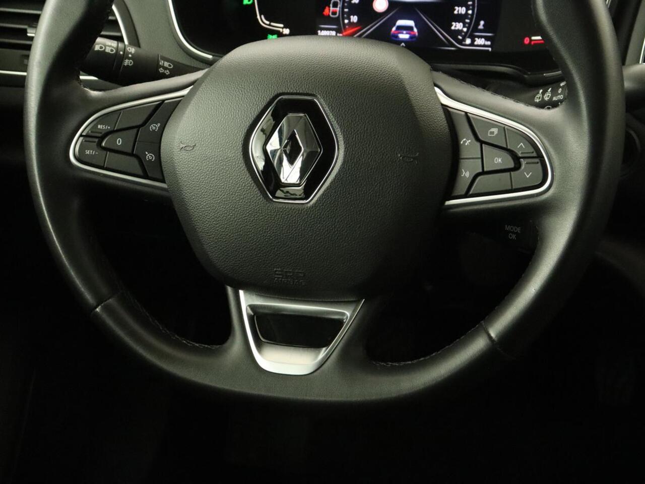 Renault MEGANE 1.3 TCe Business Zen | Trekhaak | Camera | Carplay | Keyless | Navigatie | Full LED | Parkeerhulp | Cruise control | Climate control