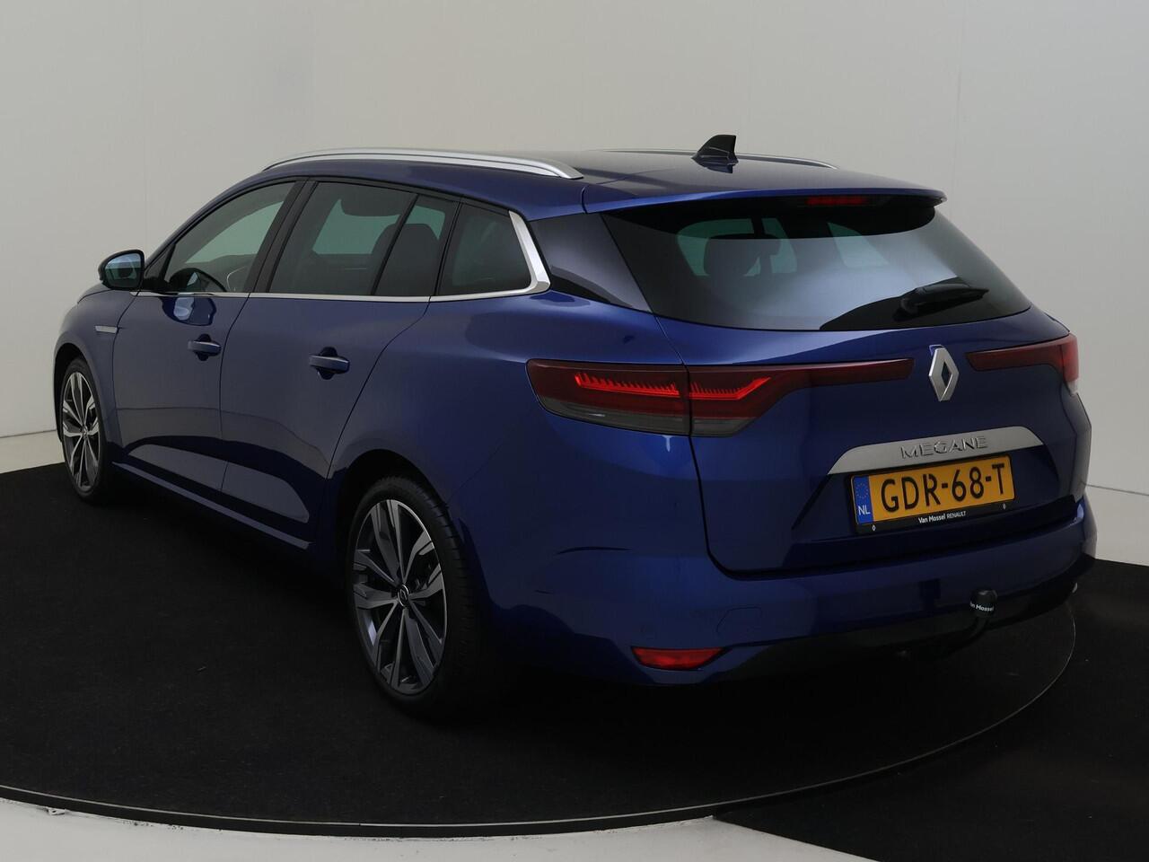 Renault MEGANE Estate 1.3 TCe 140 Techno AUTOMAAT | 9,3 Navigatie Bose audio | Parkeersensoren & Camera | | 18 Inch LM Velgen|