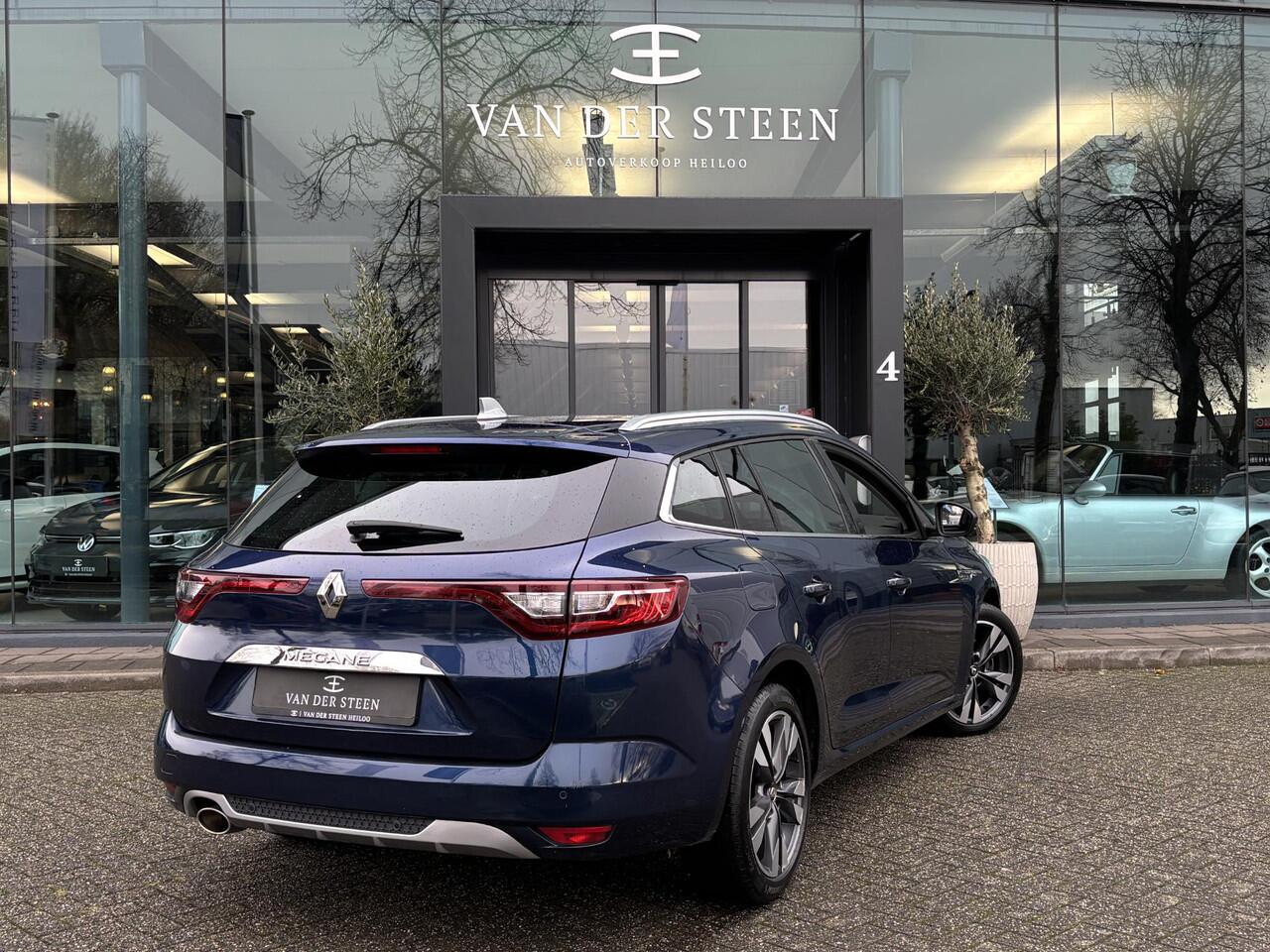 Renault MEGANE Estate 1.3 TCe GT-Line Dodehoekdetectie | Afn. Trekhaak