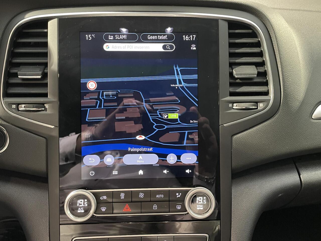 Renault MEGANE Estate 1.3 TCe 140 Techno | Navigatie | Camera | Trekaak