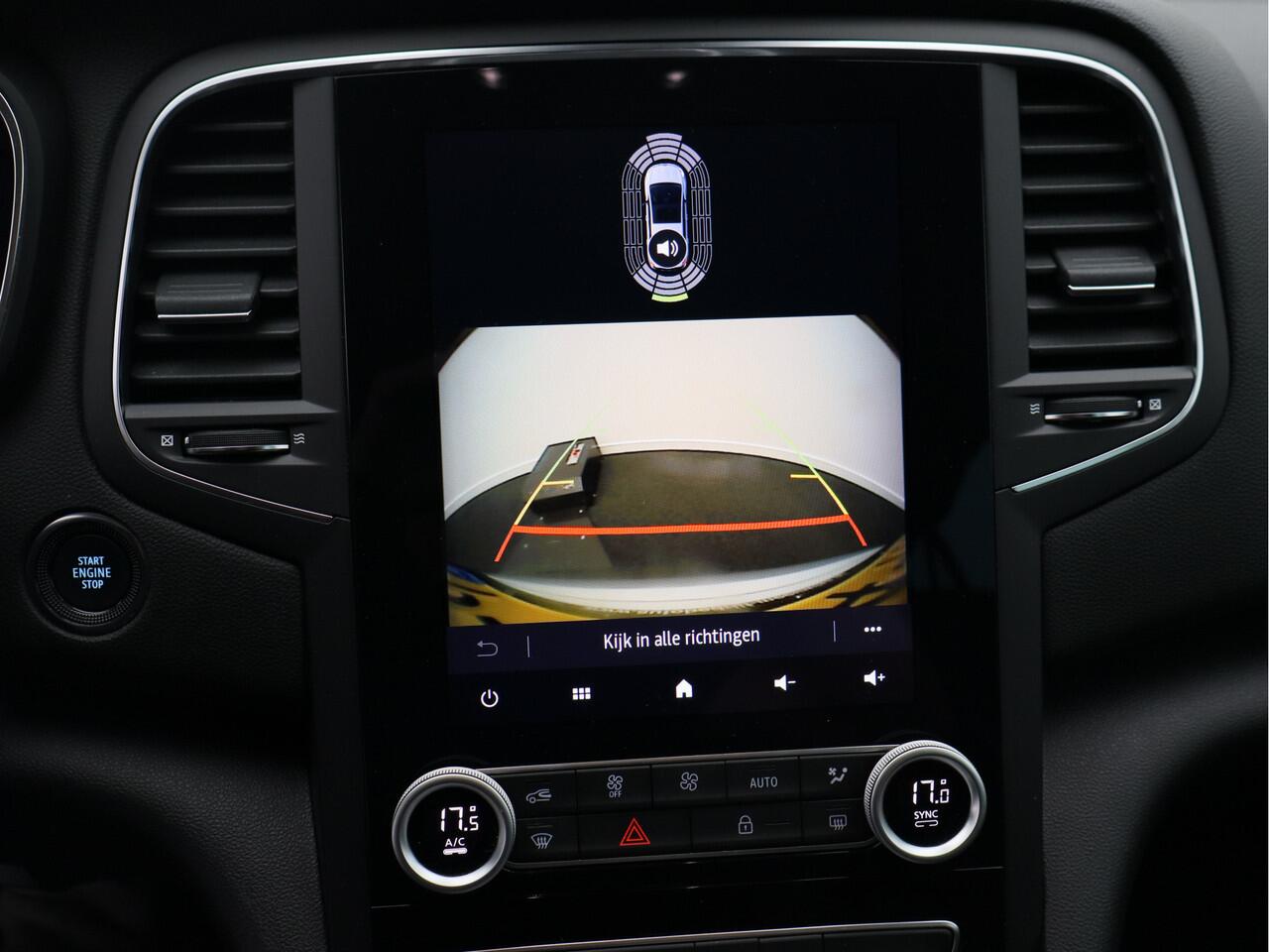 Renault MEGANE Estate 1.6 E-Tech Plug-In Hybrid 160 Intens/ lage km/ zeer mooi!