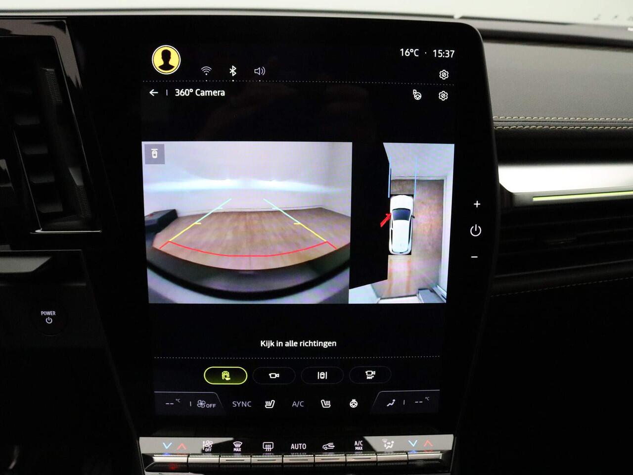 Renault MEGANE E-Tech 220pk EV60 Optimum Charge Iconic 360° Camera | Adapt. Cruise | Climate | Parksens. v+a | Navi