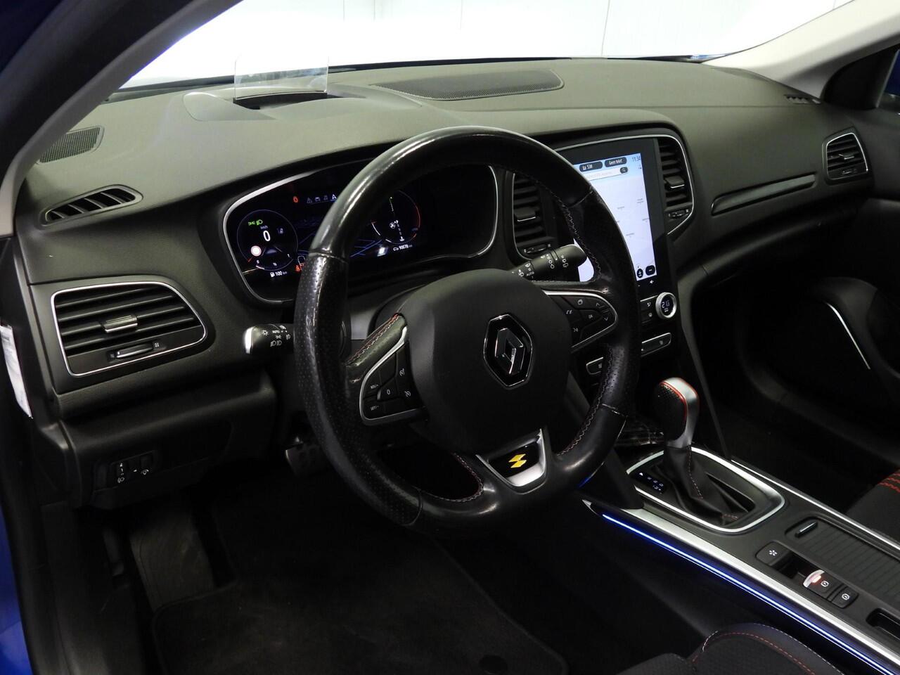 Renault MEGANE Estate 1.3 TCe Aut. R.S. Line NAVI/CAMERA/HEAD-UP/LED/18"LMV!