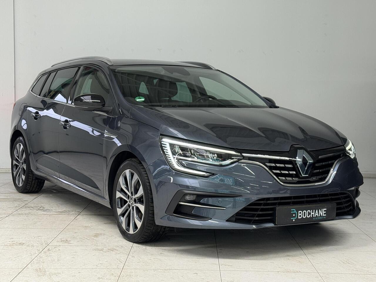 Renault MEGANE Estate 1.3 TCe 140 Techno | Trekhaak | All-Season Banden | Achteruitrijcamera | Navigatie |