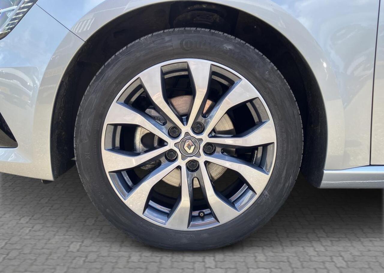 Renault MEGANE Estate 1.3 TCe 140 EDC Techno - Demo / Stoel &-Stuurverwarming