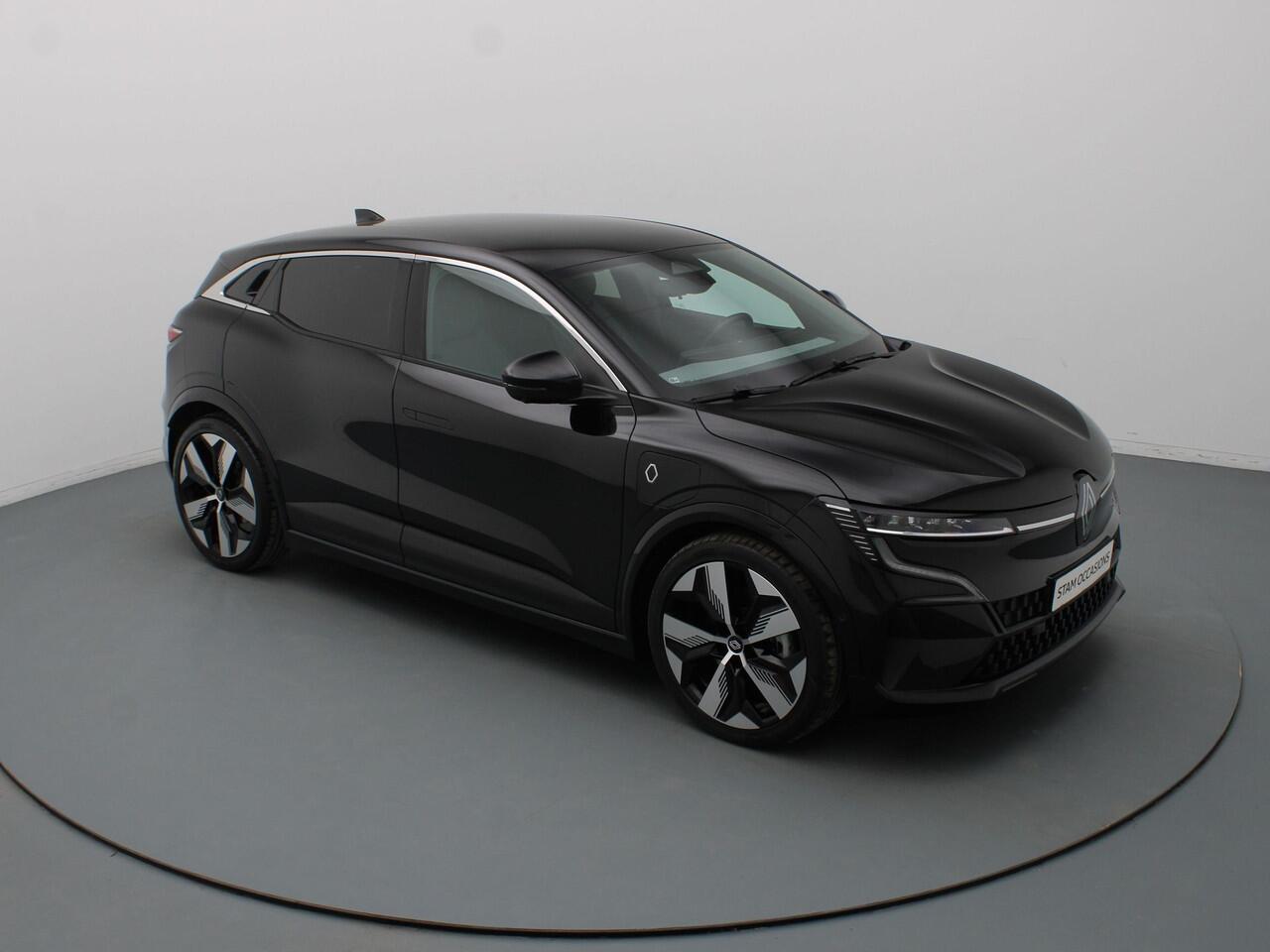 Renault MEGANE E-Tech EV60 220pk Optimum Charge Techno 360° Camera | Dodehoeksens. | Navi | Stoel-/stuurverwarming