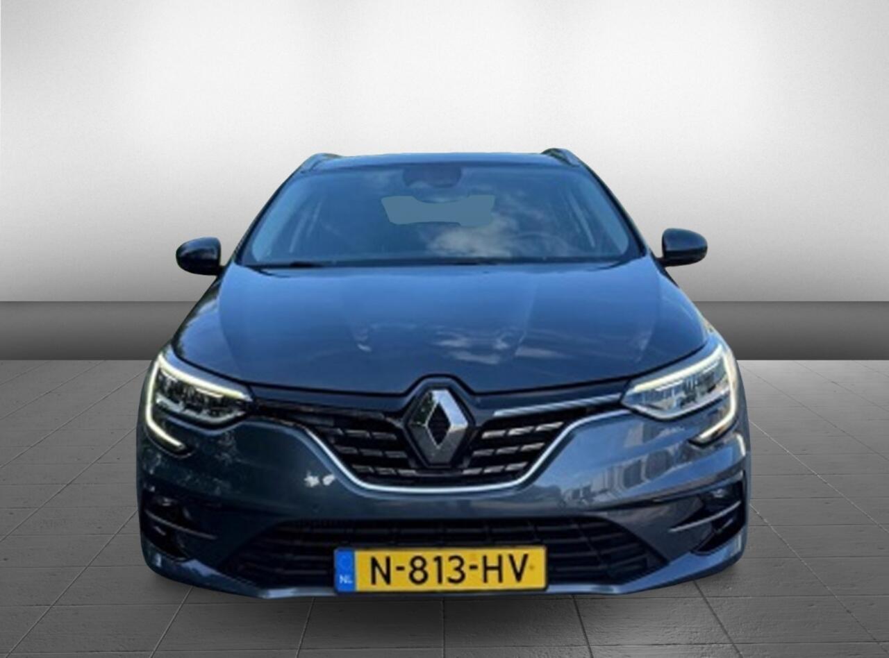 Renault MEGANE 1.3 TCe Intens 140pk